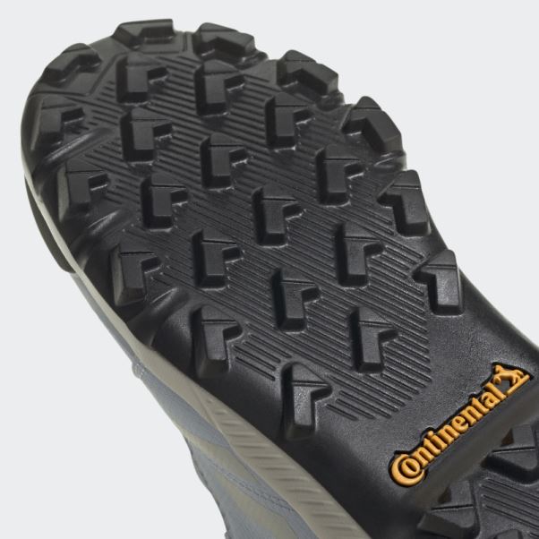 Bleu Aube Adidas Terrex Gore-tex Chaussures De Randonnée