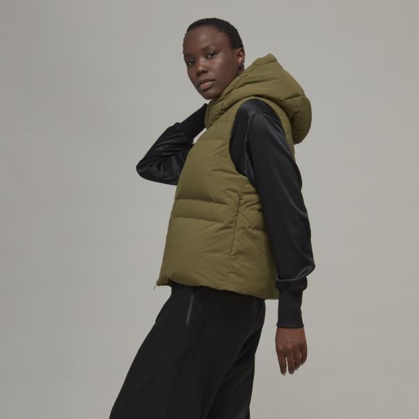 Doudoune Courte Bouffante Adidas Classique