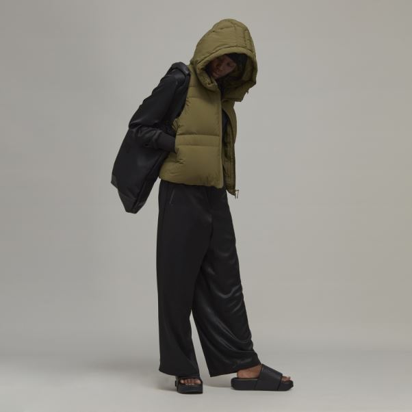 Doudoune Courte Bouffante Adidas Classique
