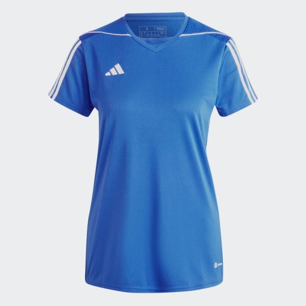Adidas Maillot Tiro 23 Bleu Roi