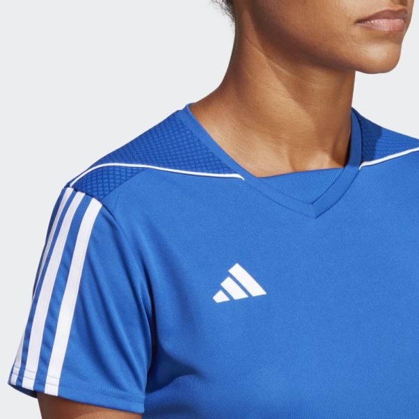 Adidas Maillot Tiro 23 Bleu Roi