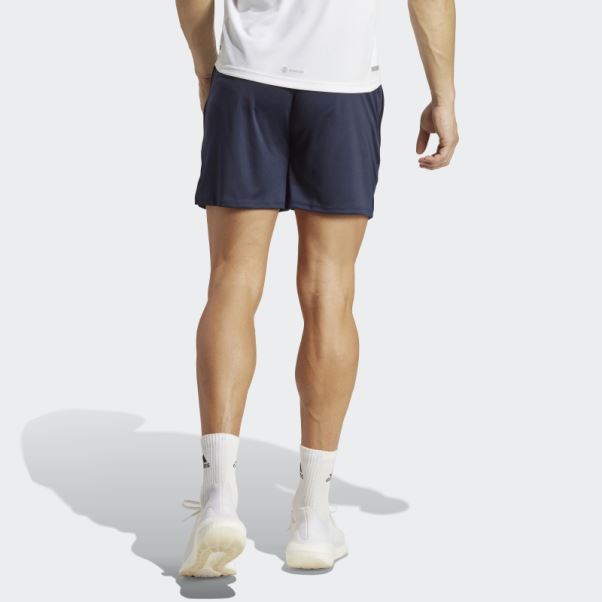 Encre Chaude Short Adidas X Parley