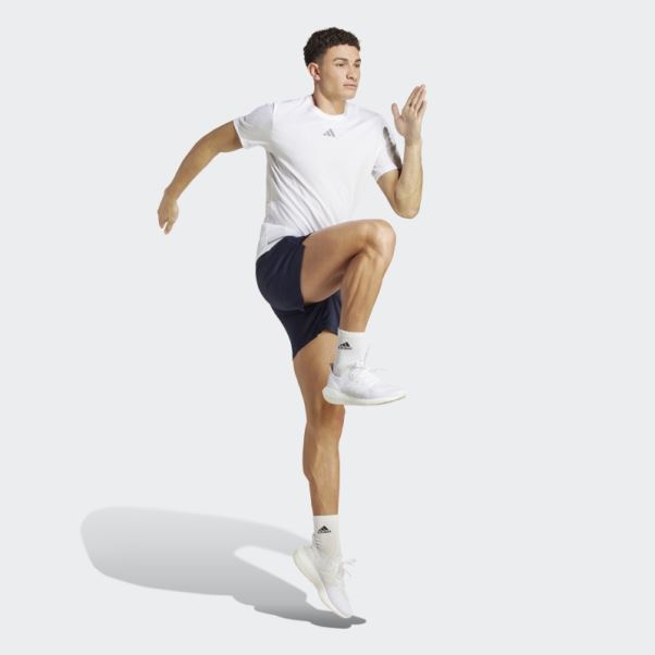 Encre Chaude Short Adidas X Parley