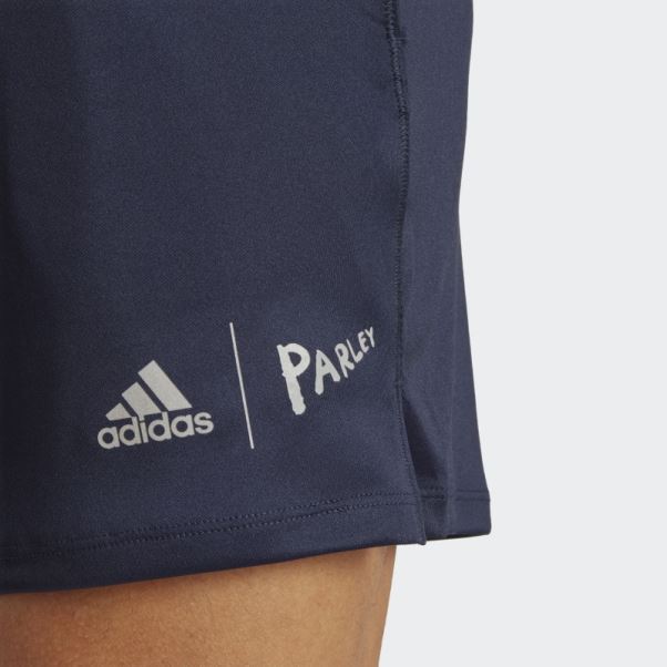 Encre Chaude Short Adidas X Parley