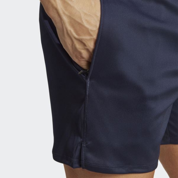 Encre Chaude Short Adidas X Parley