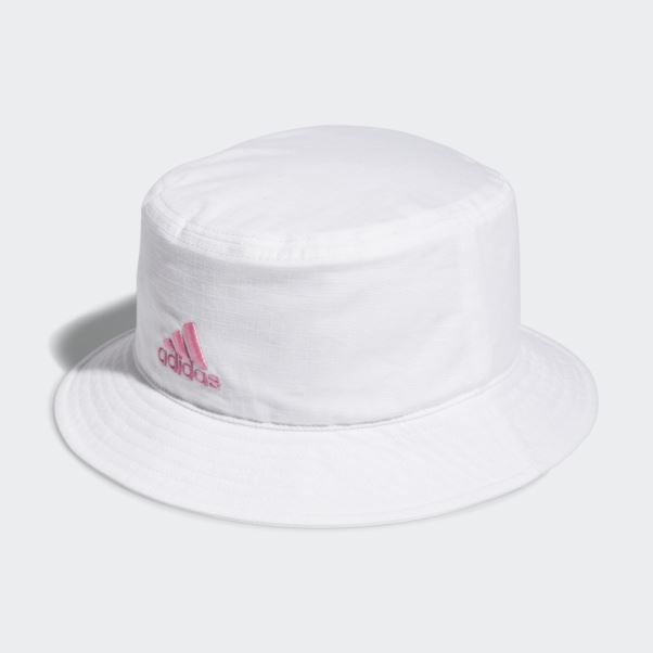 Bob Adidas Essentials Plus Blanc