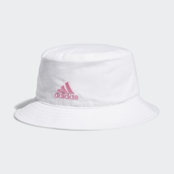 Bob Adidas Essentials Plus Blanc
