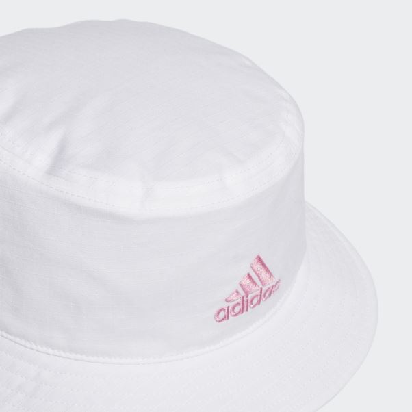 Bob Adidas Essentials Plus Blanc