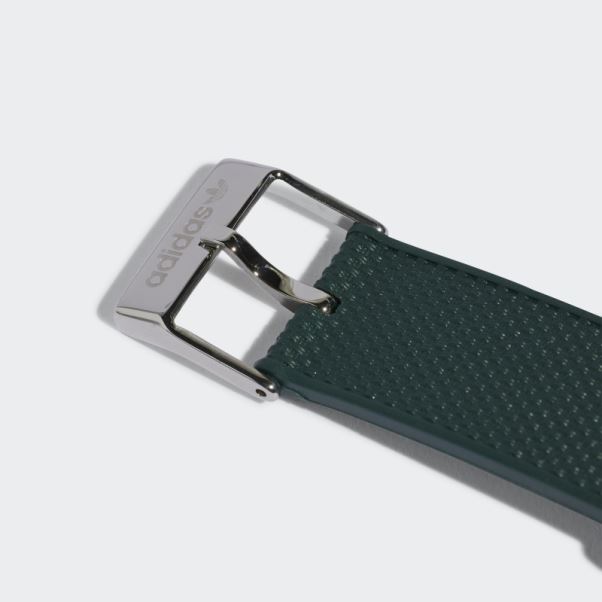 Montre Adidas Project One R Vert Minéral