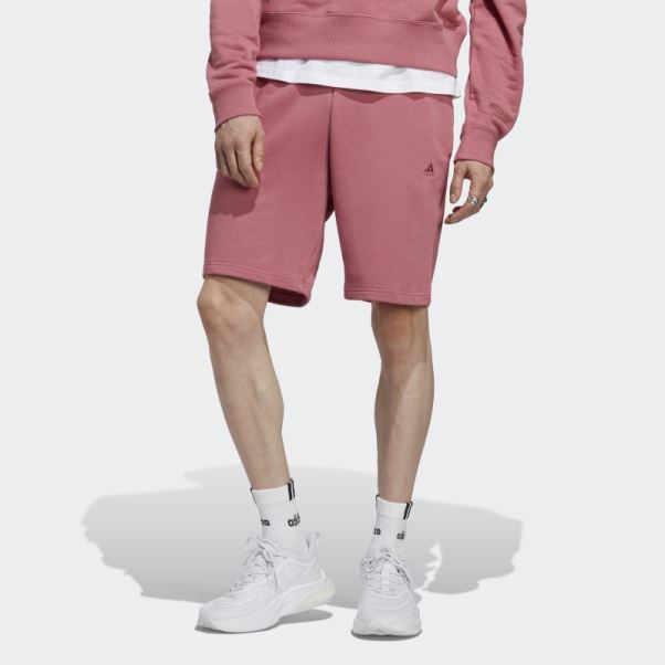 Short éponge All Szn Rose Adidas