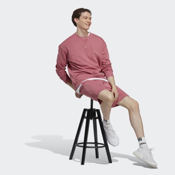 Short éponge All Szn Rose Adidas