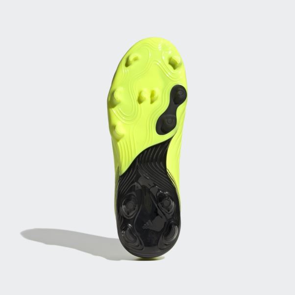 Chaussure De Foot Copa Sense.3 Jaune Adidas