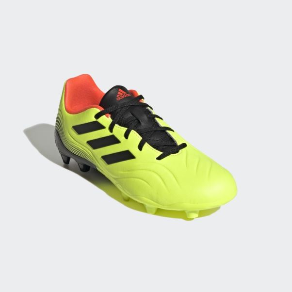 Chaussure De Foot Copa Sense.3 Jaune Adidas