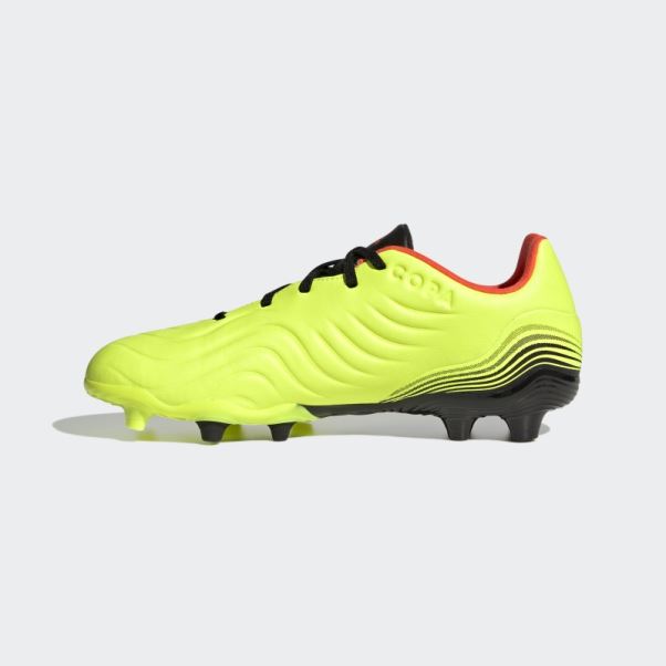 Chaussure De Foot Copa Sense.3 Jaune Adidas