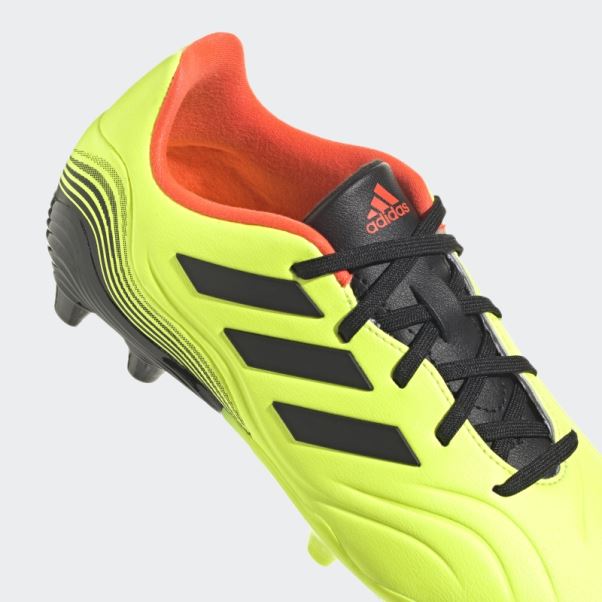 Chaussure De Foot Copa Sense.3 Jaune Adidas