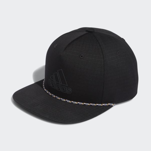 Casquette Snapback Affiliée Adidas Noire