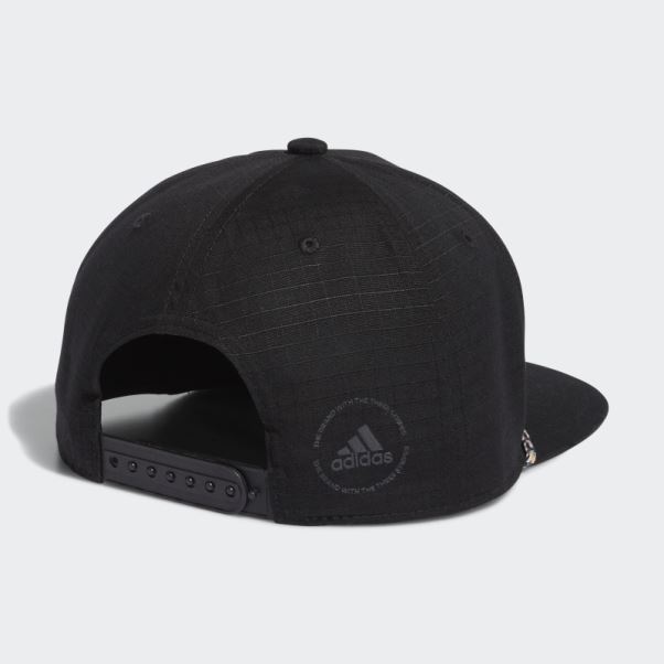 Casquette Snapback Affiliée Adidas Noire