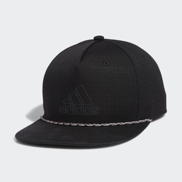 Casquette Snapback Affiliée Adidas Noire