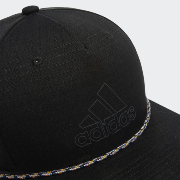 Casquette Snapback Affiliée Adidas Noire