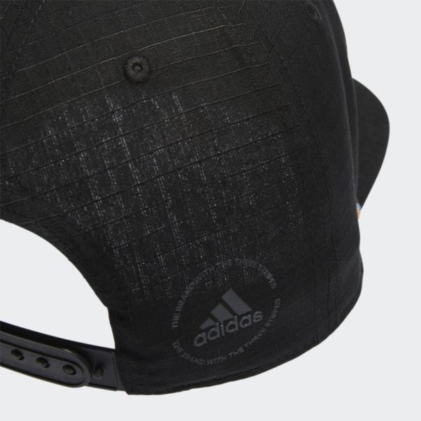 Casquette Snapback Affiliée Adidas Noire