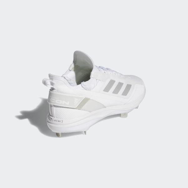 Adidas Icon 7 Boost Blanc