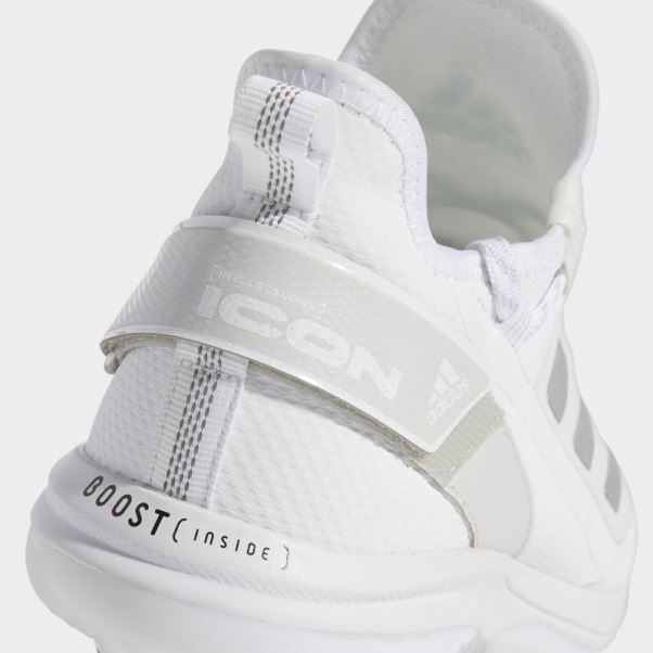 Adidas Icon 7 Boost Blanc