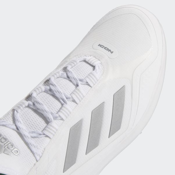 Adidas Icon 7 Boost Blanc