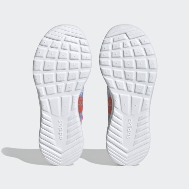 Adidas X Disney Cloudfoam Pure Moana Chaussures à Enfiler Rose