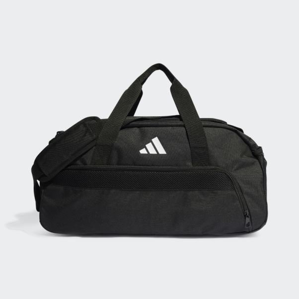Adidas Tiro League Sac Polochon Petit Blanc