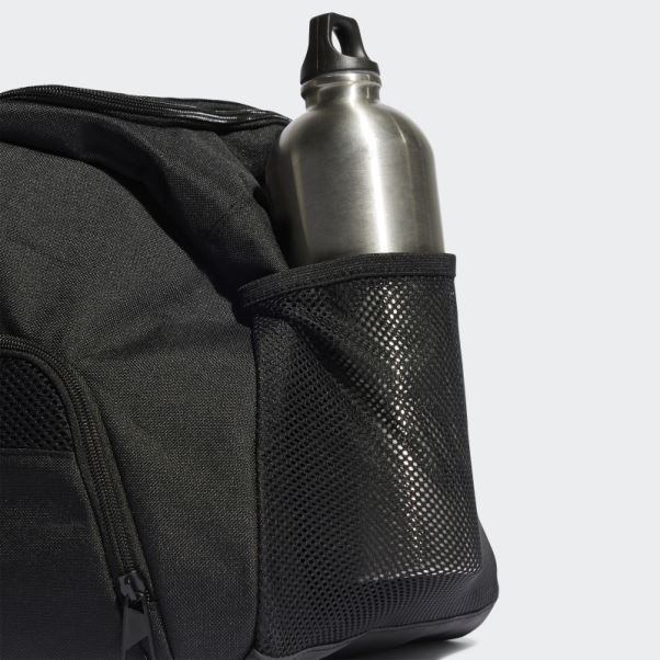 Adidas Tiro League Sac Polochon Petit Blanc