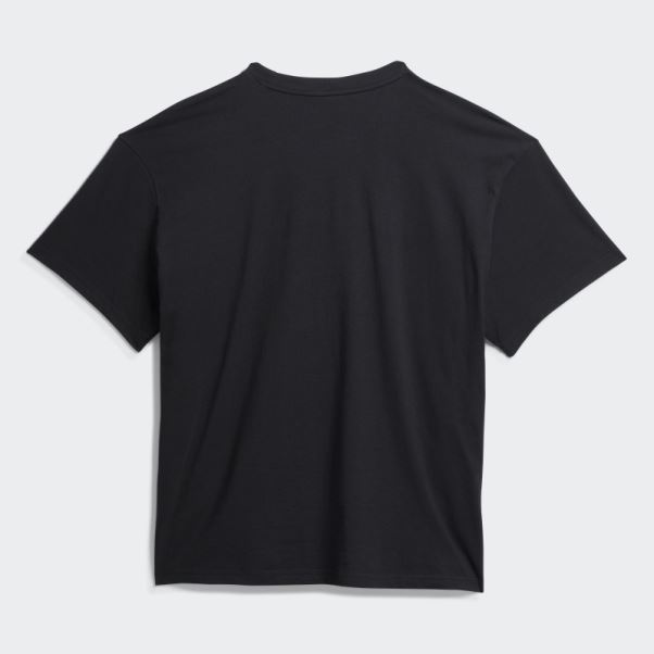 T-shirt Oversize Coupe Du Monde Argentine (taille Plus) Adidas Noir
