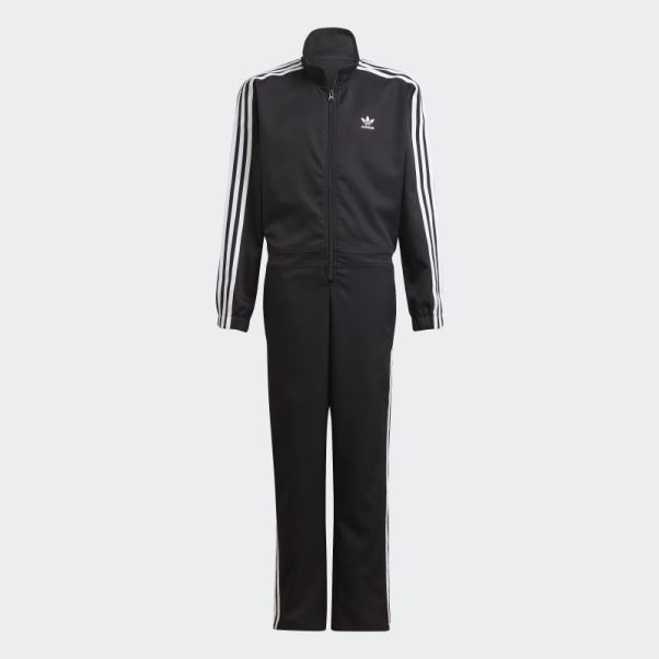 Combinaison Adicolor Adidas Noir