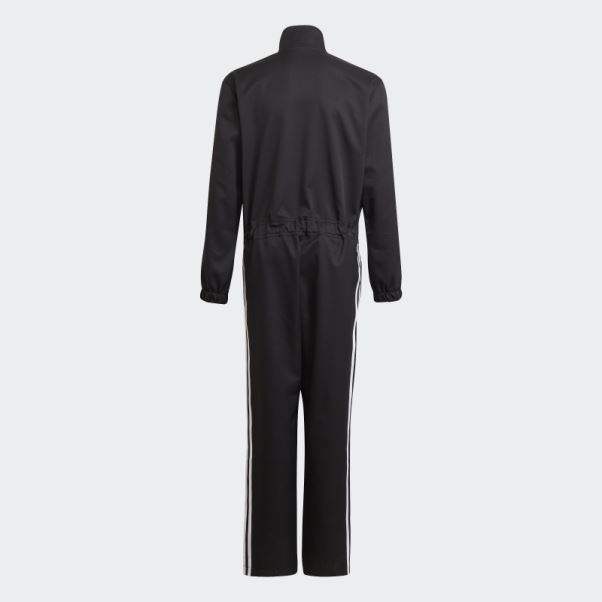 Combinaison Adidas Adicolor Noire