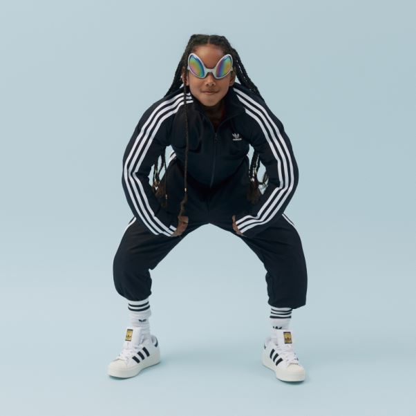 Combinaison Adidas Adicolor Noire