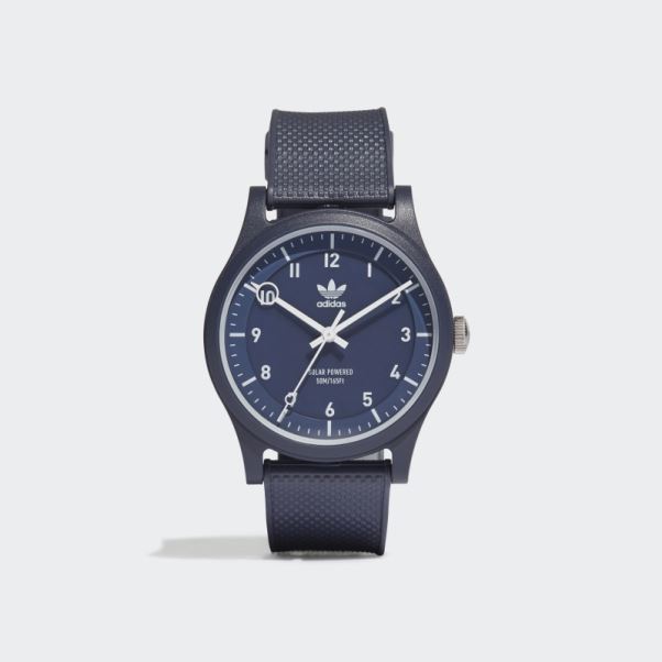 Montre Adidas Project One R Bleu Marine