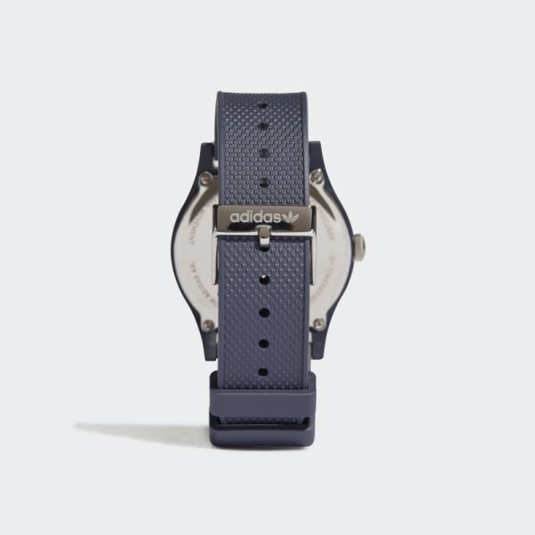 Montre Adidas Project One R Bleu Marine