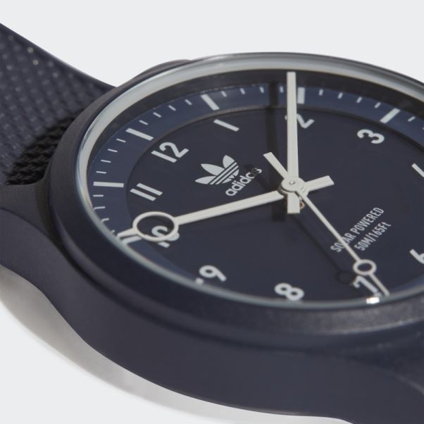 Montre Adidas Project One R Bleu Marine