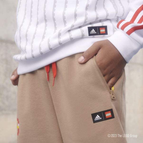 Pantalon Adidas X Classic Lego Mode Carton