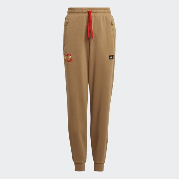 Pantalon De Jogging Adidas X Classic Lego En Carton