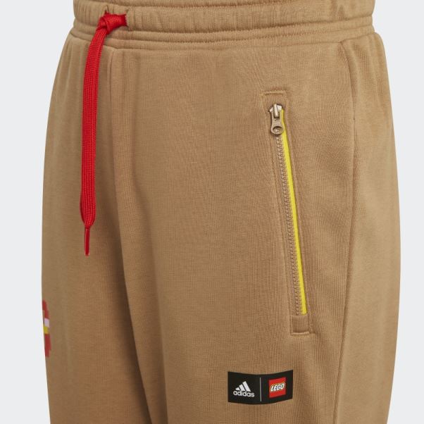 Pantalon De Jogging Adidas X Classic Lego En Carton