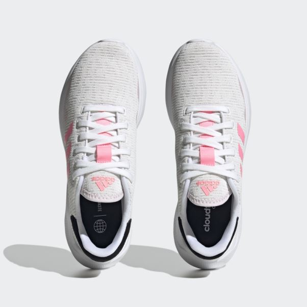 Chaussures De Course Puremotion 2.0 Adidas Blanc