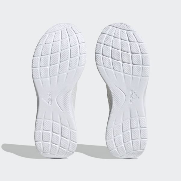 Chaussures De Course Puremotion 2.0 Adidas Blanc