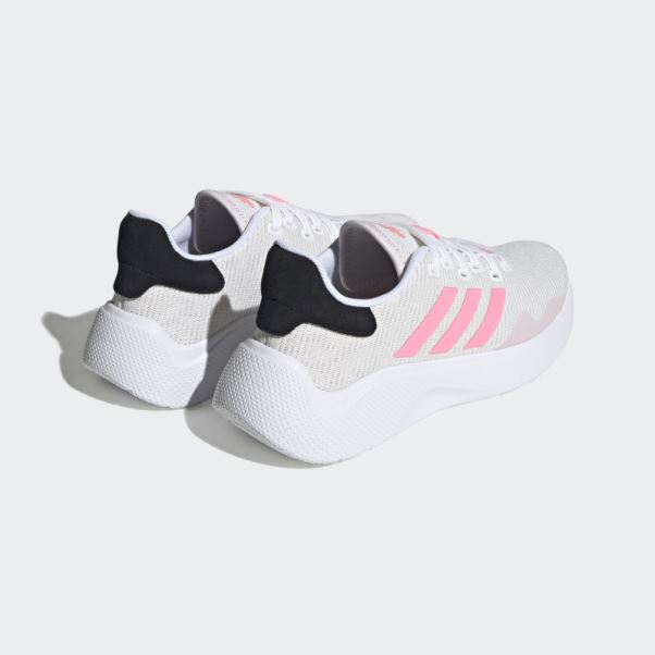 Chaussures De Course Puremotion 2.0 Adidas Blanc
