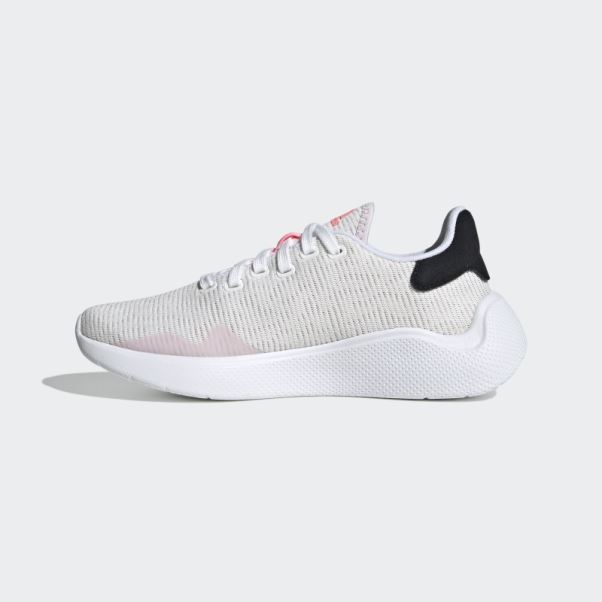 Chaussures De Course Puremotion 2.0 Adidas Blanc