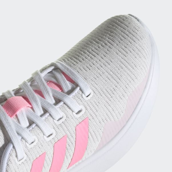Chaussures De Course Puremotion 2.0 Adidas Blanc