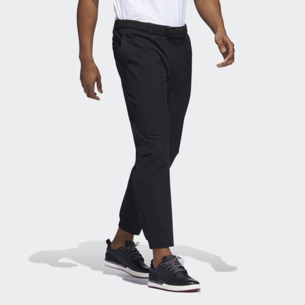 Pantalon Adidas Go-to Commuter Noir