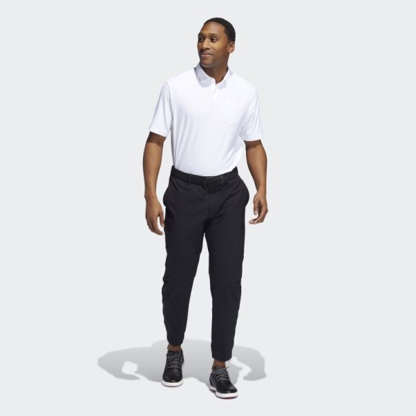 Pantalon Adidas Go-to Commuter Noir