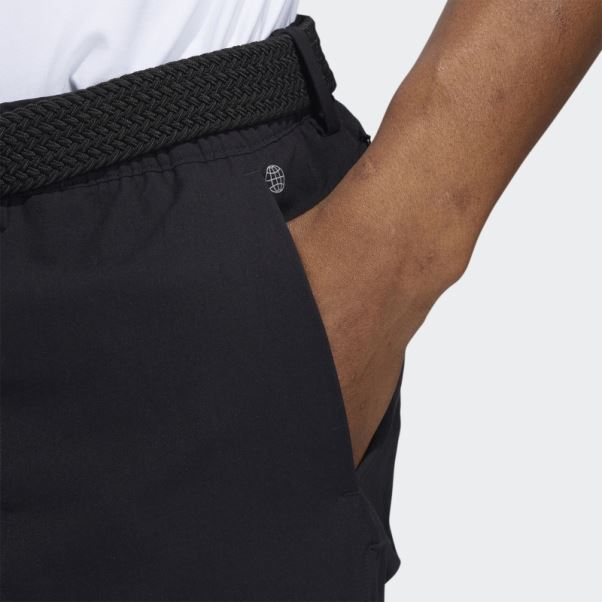 Pantalon Adidas Go-to Commuter Noir