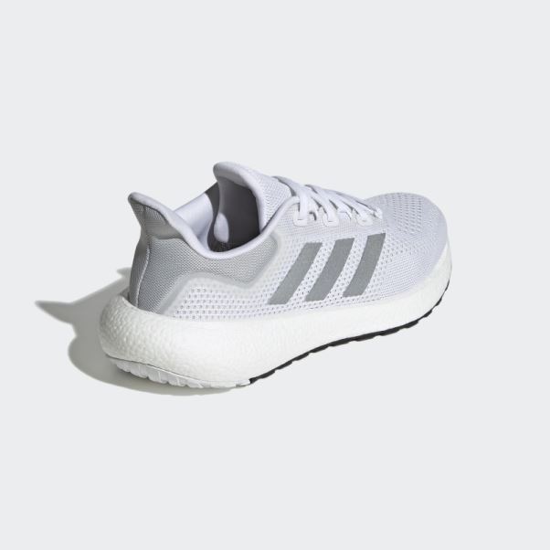 Chaussures Pureboost 22 Adidas Blanc