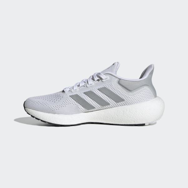 Chaussures Pureboost 22 Adidas Blanc